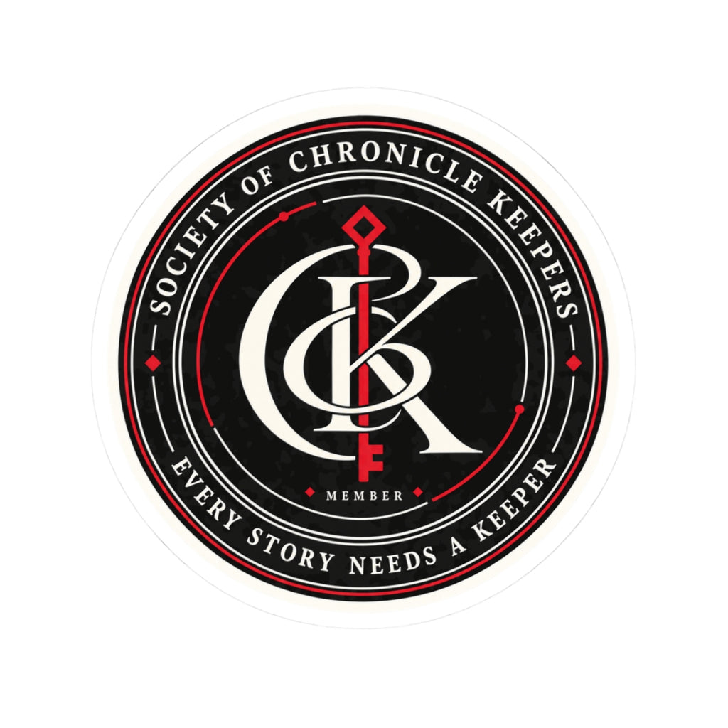 Society of Chronicle Keepers Sticker