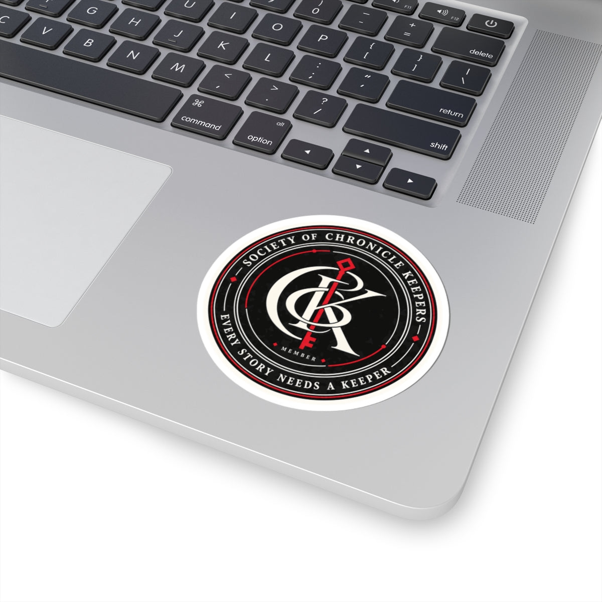 Society of Chronicle Keepers Sticker
