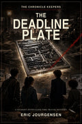 The Deadline Plate book cover